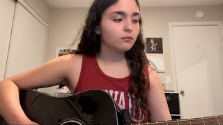 My Boy Only Breaks His Favorite Toys  Taylor Swift cover [upl. by Annahc]