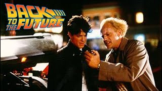 Back to the Future ERIC STOLTZ Trailer [upl. by Ahtnamas]