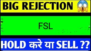 fsl share latest news today fsl share analysis fsl share price target fsl share latest news [upl. by Susana]