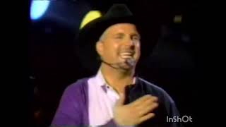 HBO  Garth Brooks Live  Promo  1997 [upl. by Nylanaj]