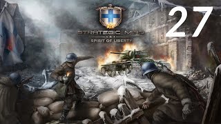 Strategic Mind  Spirit of Liberty  Mission 2A  Battle of Arkhangelsk 14 [upl. by Llewen209]