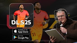 ⚠️😱Official Dream League Soccer 25 New Game Commentary  New Addition in DLS  New Commentary [upl. by Enriqueta]