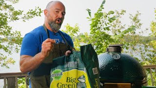 Mastering the Big Green Egg Tips amp Tricks  Backyard BBQ with Bob [upl. by Rraval]