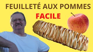 FEUILLETÉ AUX POMMES [upl. by Sigfried761]