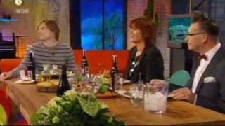 WDR Zimmer frei mit Campino 23112008  Part 14 [upl. by Averyl]