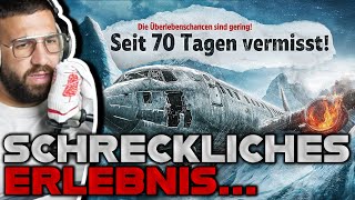 SIE MÜSSEN MENSCHEN ESSEN… 😰😷 Mert reagiert auf Absturz von Flug 571 ✈️  MertAbiReacts [upl. by Inasah]