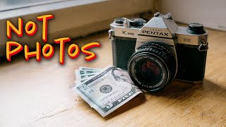 How Street Photographers Make Money [upl. by Atterbury]