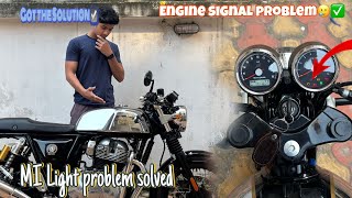 GT650 Engine Signal problem solvedMI SignalSolution milgaya✅ [upl. by Lucky]