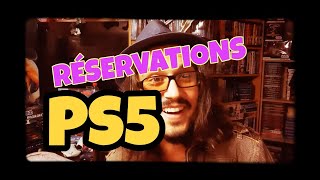 RESERVATIONS PS5 1 [upl. by Certie]