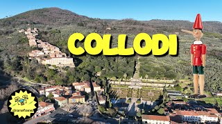 Collodi  Pescia PT [upl. by Itsud]