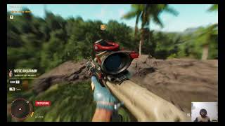 FAR CRY 6 GAMEPLAY PART 16  PC  RTX 3070  2024 [upl. by Ettesyl]