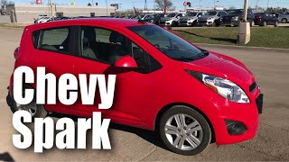 What I love and hate about the 2015 Chevrolet Spark [upl. by Vito132]