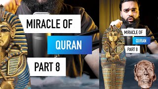 Shocking miracle of Quran about Ramsis 2 the pharaoh of ancient Egypt  Syed Ali [upl. by Egwin]