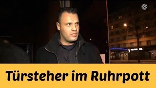 Türsteher auf russischer Party  Sat1 Frühstücksfernsehen [upl. by Chlori873]