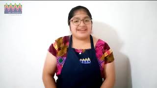 Recetas Saludables Kiche  Frijol con Incaparina [upl. by Cocke]