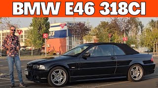 BMW E46 318Ci [upl. by Tiemroth437]