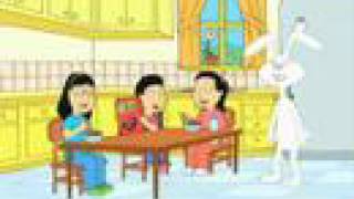 family guy asian trix commercial [upl. by Ednalrym577]