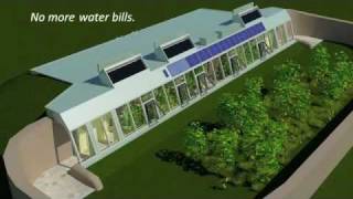 Earthship Global Model Radically Sustainable Buildings [upl. by Shu329]