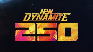 AEW Dynamite 71724 Recap [upl. by Notsniw]