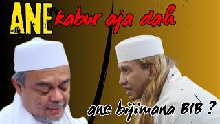 RIZEIQ SHIHAB BAHAR BIN SMITH KETAKUTAN‼️ HAPUS AKUN GANTI AKUN‼️ MAU KABUR KEMANA KALIAN ‼️❓ [upl. by Peers]