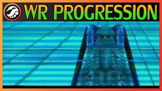 World Record Progression Perfect Darks Area 51 Infiltration Rescue amp Escape [upl. by Anelet]