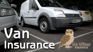 Van Insurance from Be Wiser [upl. by Timotheus145]