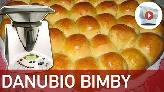 Danubio Ricetta Bimby [upl. by Tarsus490]