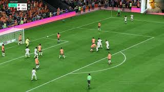 Lorient  My reactions and comments gameplay EA Sports FC 25 [upl. by Ynahirb]