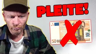 STEFANWALDMANN hat KEIN GELD mehr PLEITE  7vsWILD [upl. by Ladnek]