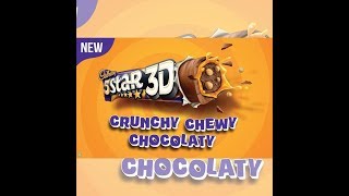 Cadbury 5 Star 3d Advertisement  jo khaaye alag level pe kho jaaye [upl. by Parsifal]