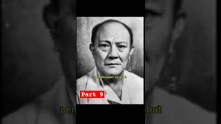 Sam Ratulangi Pahlawan Indonesia part 9 [upl. by Jephthah350]