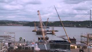 Queensferry Crossing [upl. by Ybok216]