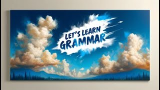 Grammar Song  a fun way to learn the eight parts of speech teachingenglish studyenglish [upl. by Akinod]