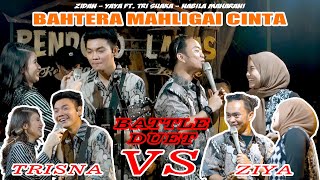 Bahtera Mahligai Cinta  Zidan Yaya Ft Trisna [upl. by Swayne]