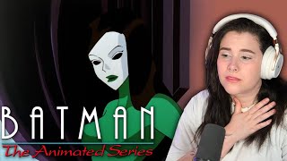 As an actor this hit hard  quotMean Seasonsquot BATMAN THE ANIMATED SERIES Reaction [upl. by Other]