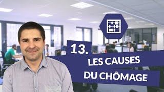 Chapitre 13  Les causes du chômage [upl. by Kristyn]