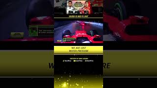 Most PAINFUL Retirement for FERRARI in SINGAPORE and Sebastian Vettel  Silver vs Red F1 2017 [upl. by Odrarej]