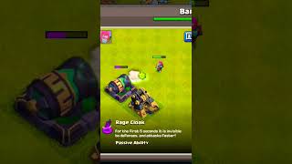 barcher level 9 clashofclans coc [upl. by Nnaesor]