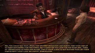 Syberia II Walkthrough  06  Romansburg  Getting the Shroud [upl. by Anitnoc]