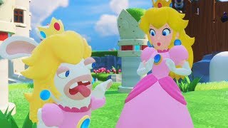 Mario  Rabbids Kingdom Battle  Walkthrough Part 2  World 12 [upl. by Jacquet]