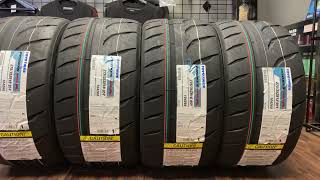 Toyo Proxes R888R Tires [upl. by Reimer]