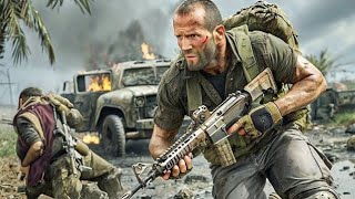 JASON STATHAM  New Action Movie 2024  Full Movie  English Hollywood Action Movies 2024 [upl. by Bouldon]