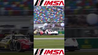 DAYTONA24H 2024 START GTP LMP2 [upl. by Redvers644]