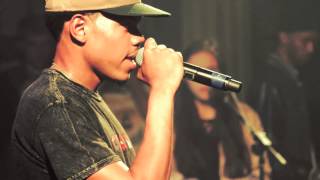 Chance the Rapper  Acid Rap Live [upl. by Robinet]