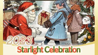 2023 Starlight Celebration Final Fantasy XIV Event Playthrough [upl. by Elna]