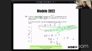 Maratón Probabilidad y Estadística 2024 [upl. by Cindee606]