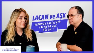 Lacan ve AÅŸk  Ä°nanÃ§ Ayarla Psikomuhabbet 013 Konuk Uzm Psk Dan amp Psikolog Merve Acar [upl. by Nosimaj77]