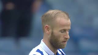 Sheffield Wednesday v Rotherham United highlights [upl. by Ramsay]