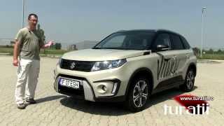 Suzuki Vitara 16l ALLGRIP explicit video 1 of 3 [upl. by Ingeborg]