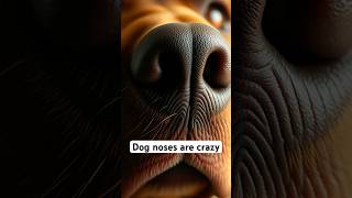 Fun Dog Facts Dog noses are crazy [upl. by Tadio548]